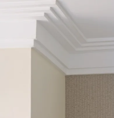Cornice repairs and installation